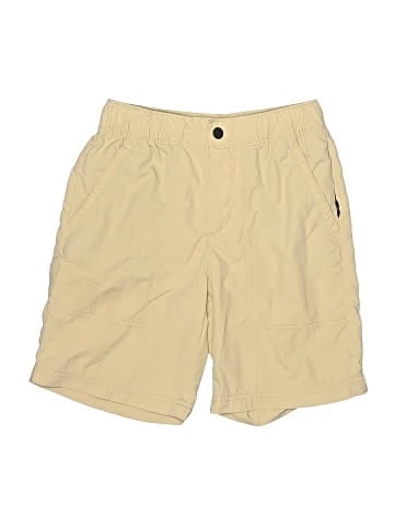 Old Navy Khaki Shorts (view 1)