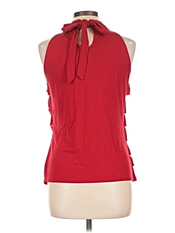 White House Black Market Sleeveless Top (view 2)