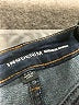 Inc Denim Blue Jeans Size 6 - photo 7