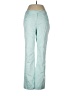 Axcess Teal Casual Pants Size 12 - photo 1