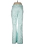 Axcess Teal Casual Pants Size 12 - photo 2