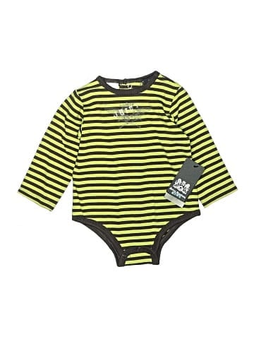Juicy Couture Long Sleeve Onesie (view 1)
