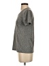 Monrow Tweed Gray Active T-Shirt Size XS - photo 5