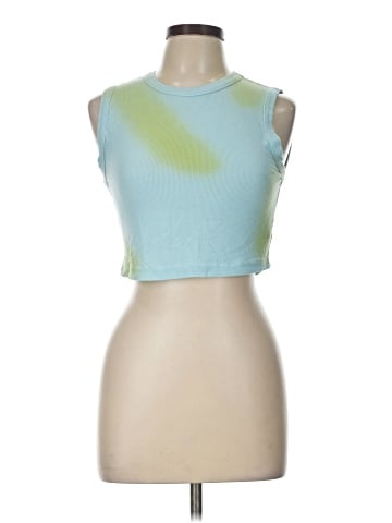 WeWoreWhat Sleeveless T-Shirt (view 1)