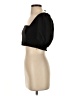 o.p.t Black Short Sleeve Top Size S - photo 5
