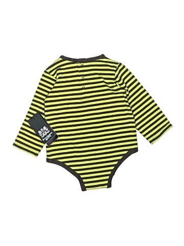 Juicy Couture Long Sleeve Onesie (view 2)