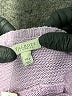 Talbots Outlet 100% Cotton Purple Pullover Sweater Size XL Petite - photo 7