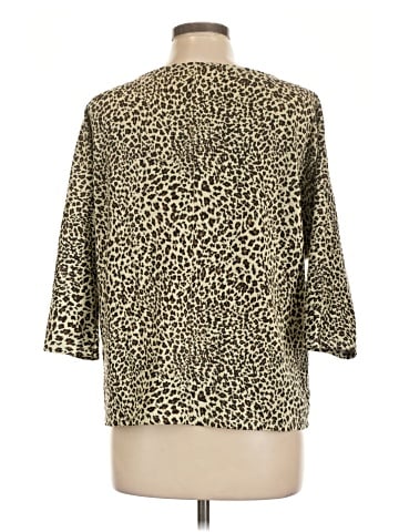 Andrea Jovine 3/4 Sleeve Top (view 2)