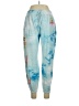 Nickelodeon Tie-dye Blue Sweatpants Size L - photo 1
