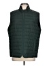 J.Crew Factory Store 100% Polyester Green Vest Size L - photo 1