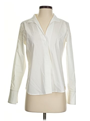 Tuckernuck Long Sleeve Blouse (view 1)