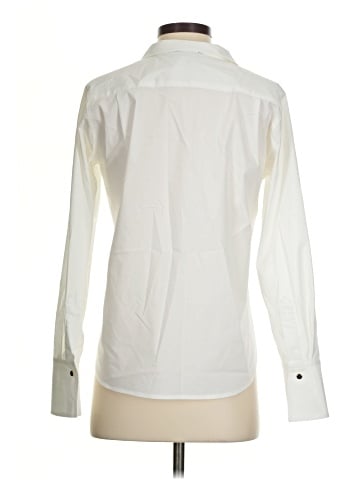 Tuckernuck Long Sleeve Blouse (view 2)