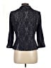 Kay Unger Black Blazer Size 8 - photo 2