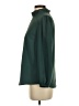 J.Crew 100% Polyester Green Long Sleeve Blouse Size XS - photo 5