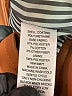 a.n.a. A New Approach Brown Jacket Size M - photo 8