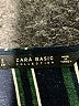 Zara Basic Stripes Black Casual Dress Size S - photo 7