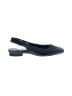 Vince. Black Flats Size 10 - photo 1