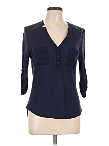Soho 3/4 Sleeve T-Shirt (view 1)