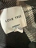 Love Tree 100% Polyester Black Jacket Size M - photo 7