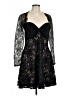 Assorted Brands Black Cocktail Dress Size 12 - photo 1