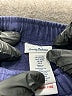 Tommy Bahama Solid Blue Shorts Size 5 - 6 - photo 3