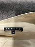 Theory Ivory 3/4 Sleeve Button-Down Shirt Size 6 - photo 7