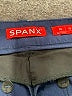 SPANX Blue Casual Pants Size XS - photo 7