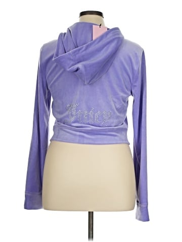 Juicy Couture Zip Up Hoodie (view 2)