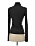 AGOLDE Black Long Sleeve Turtleneck Size S - photo 2