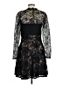 Assorted Brands Black Cocktail Dress Size 12 - photo 2