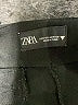 Zara Black Active Pants Size M - photo 4