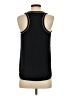 Banana Republic 100% Polyester Black Tank Top Size XS - photo 2