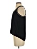 Banana Republic 100% Polyester Black Tank Top Size XS - photo 5