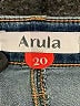 Arula Blue Jeans Size 20 Plus - photo 4