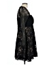 Assorted Brands Black Cocktail Dress Size 12 - photo 4