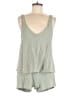 Monrow Gray Romper Size M - photo 1