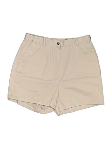 L.L.Bean Khaki Shorts (view 1)