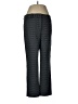 Theory 100% Cotton Print Blue Casual Pants Size 8 - photo 1