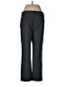 Theory 100% Cotton Print Blue Casual Pants Size 8 - photo 2