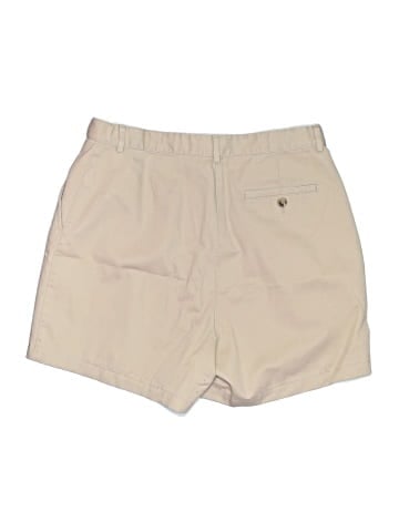 L.L.Bean Khaki Shorts (view 2)