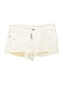 Rag & Bone/JEAN White Ivory Shorts Size 28 waist - photo 1