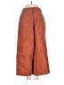 Element 100% Cotton Brown Casual Pants Size 25 waist - photo 1