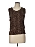 Talbots Brown Tank Top Size L - photo 1