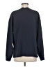 Vince. 100% Triacetate Blue Long Sleeve Blouse Size M - photo 2