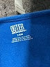 Outerstuff Print Blue Short Sleeve Onesie Size 3-6 mo - photo 3