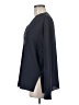 Vince. 100% Triacetate Blue Long Sleeve Blouse Size M - photo 5