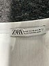 Zara White Tank Top Size M - photo 7