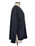 Vince. 100% Triacetate Blue Long Sleeve Blouse Size M - photo 4
