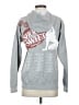 Assorted Brands Gray Zip Up Hoodie Size S - photo 2