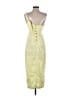 Free People Yellow Cocktail Dress Size XS - photo 2